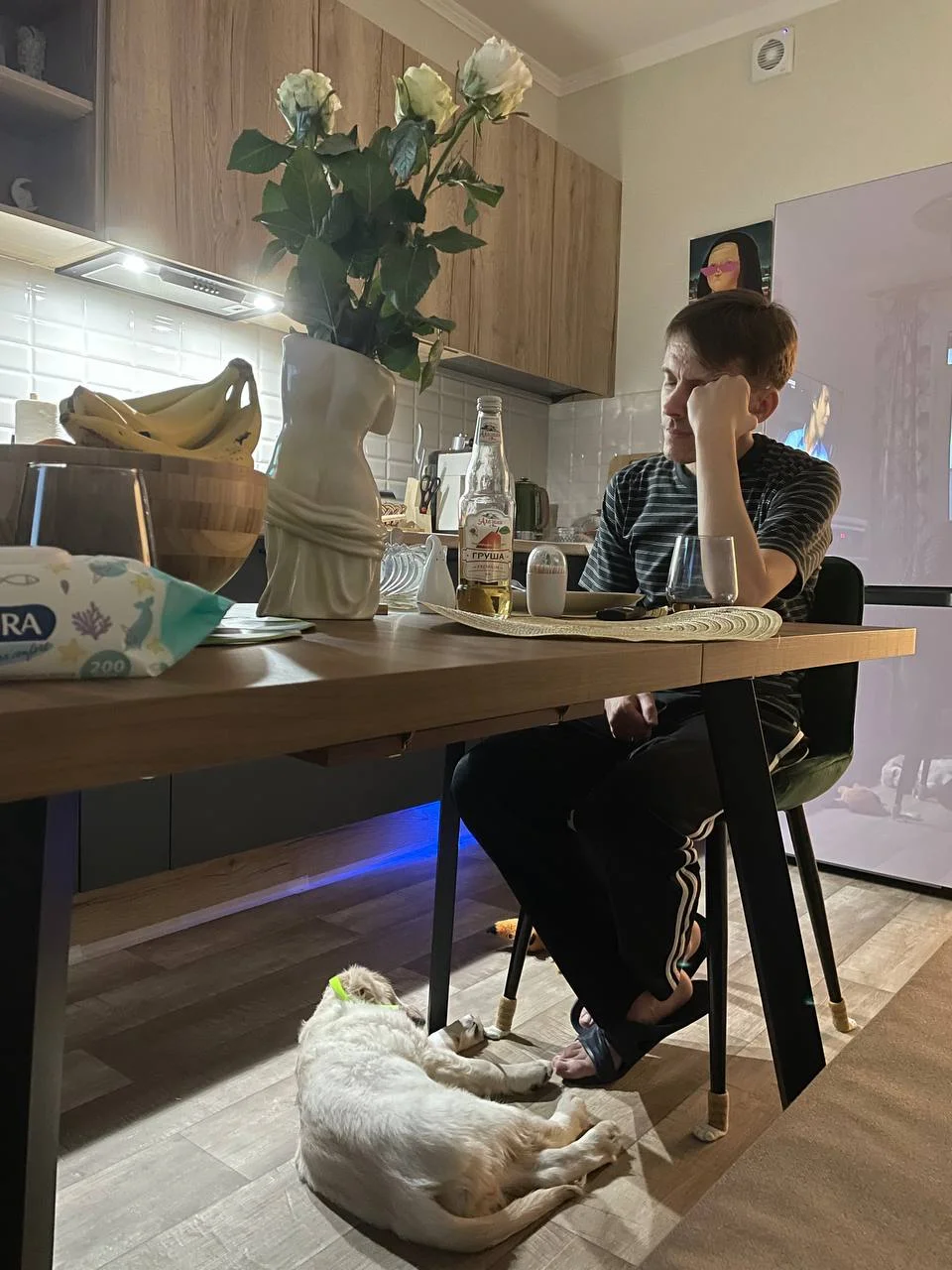 Вторая ночь 💤